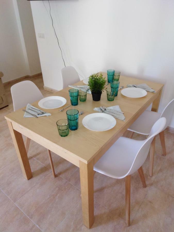 El Apartamento De Marina En Chilches Playa Экстерьер фото