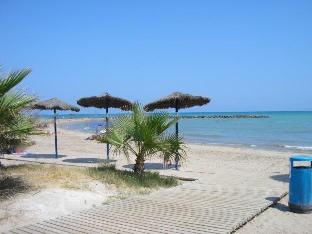 El Apartamento De Marina En Chilches Playa Экстерьер фото