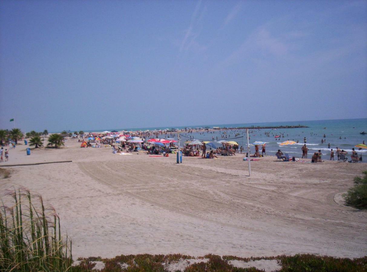 El Apartamento De Marina En Chilches Playa Экстерьер фото